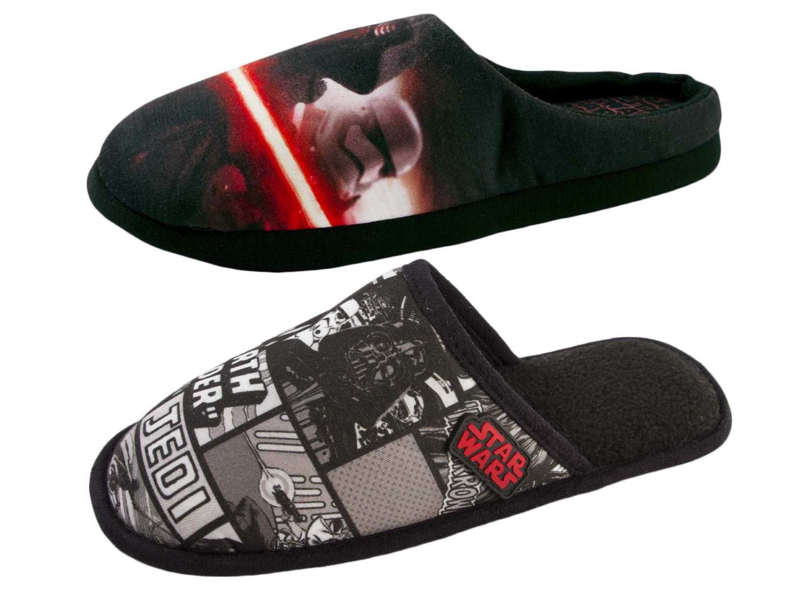 darth vader slippers for adults